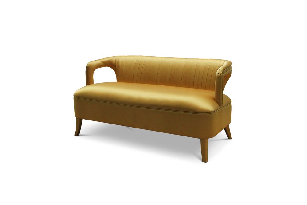 Small sofas - Sofa 2 seater KAROO - BRABBU DESIGN FORCES