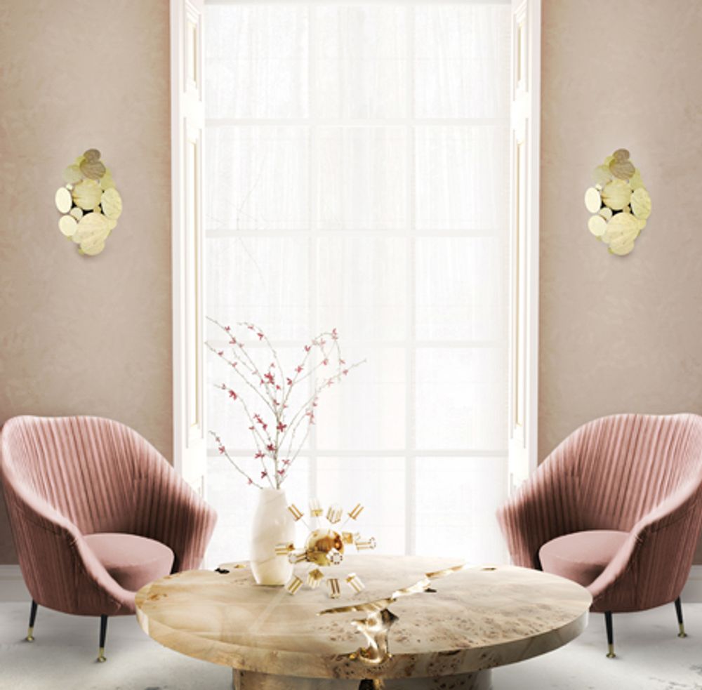 Recessed lighting - NEWTON WALL - COVET HOUSE