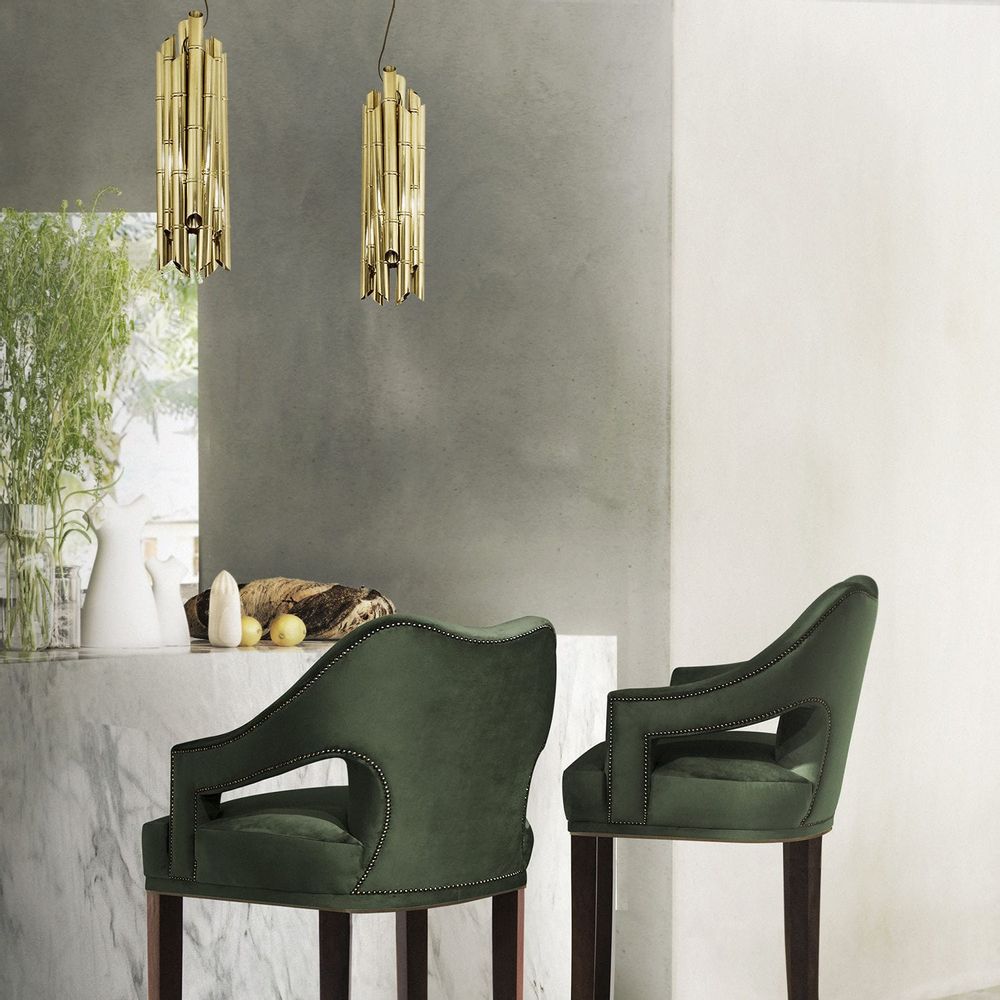 Suspensions - SAKI PENDANT LIGHT - COVET HOUSE