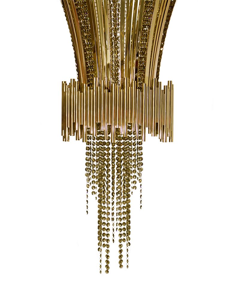 Mobilier et rangements pour bureau - Lustre Scala - COVET HOUSE