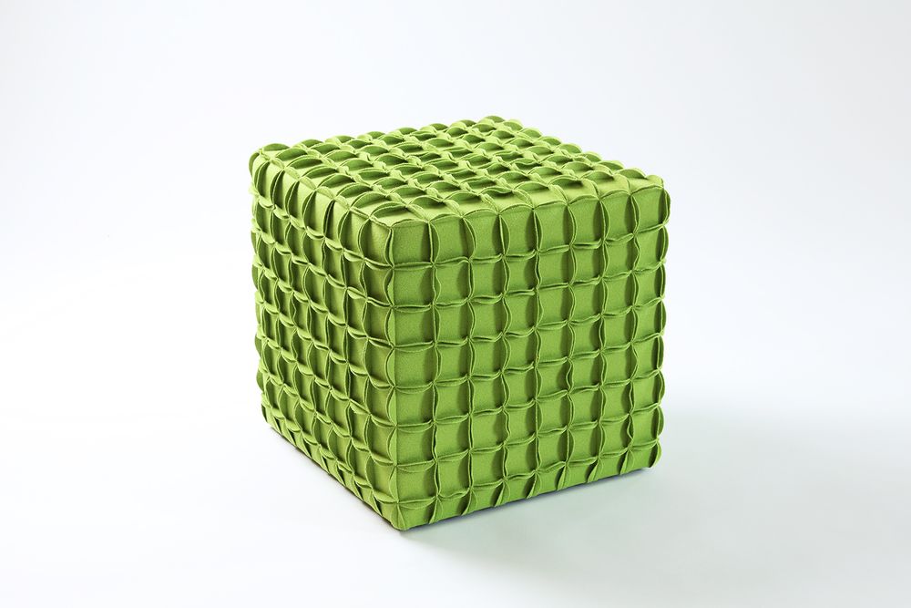 Stools - Cube stool - EVA.CAMPRIANI