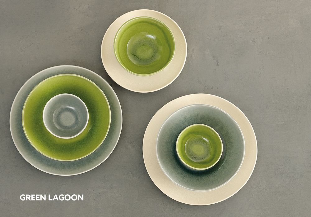 Assiettes au quotidien - FIRST - PROCERAMICA, S.A.