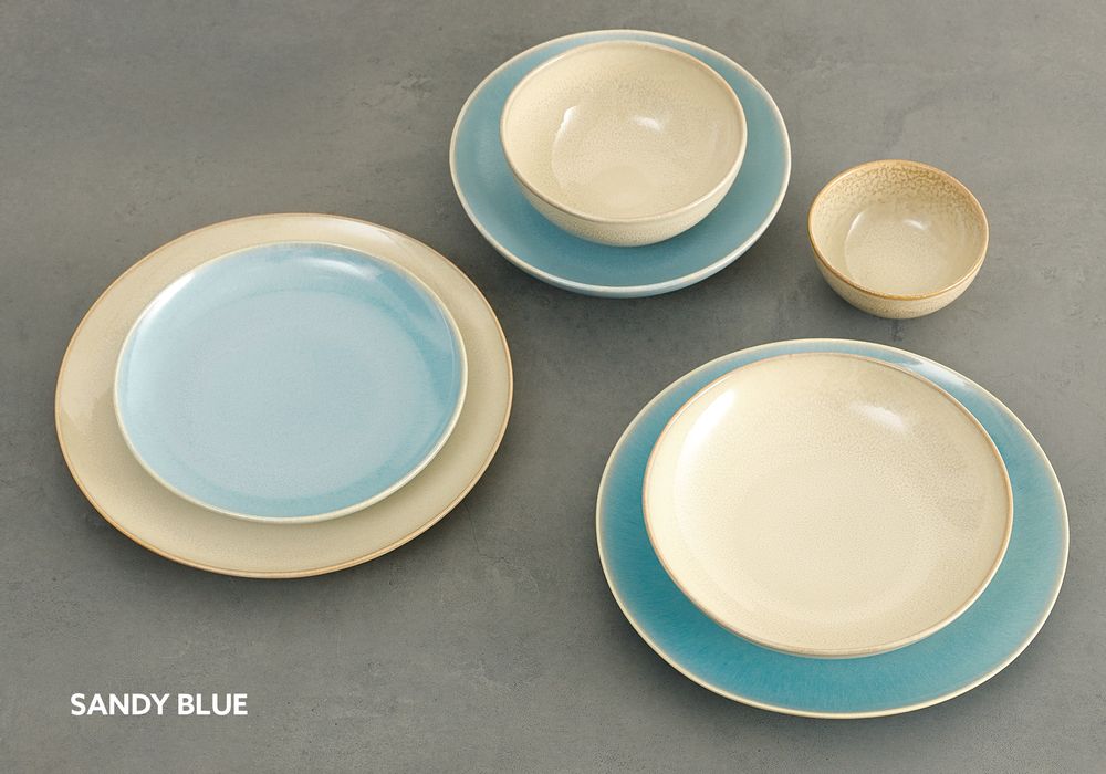 Assiettes au quotidien - FIRST - PROCERAMICA, S.A.