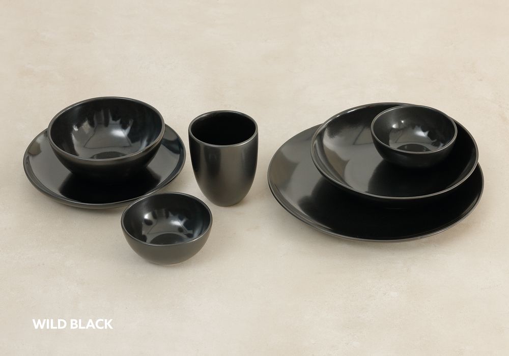 Assiettes au quotidien - FIRST - PROCERAMICA, S.A.