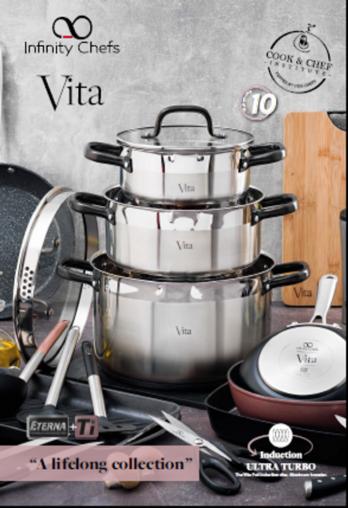 Poêles - VITA - BERGNER EUROPE