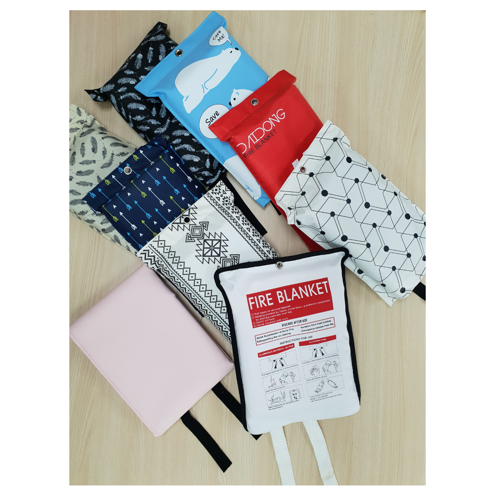 Gifts - Graphic Design Fire Extinguisher - DAIDONG FIRE PROTECTION CO., LTD.