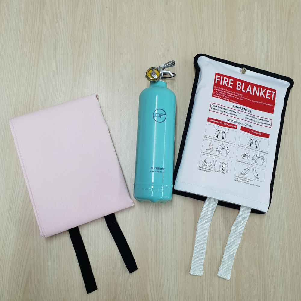 Gifts - Luminous Design Fire Extinguisher - DAIDONG FIRE PROTECTION CO., LTD.