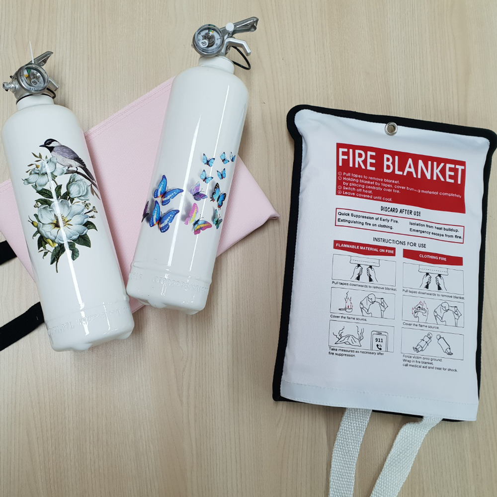 Gifts - Luminous Design Fire Extinguisher - DAIDONG FIRE PROTECTION CO., LTD.