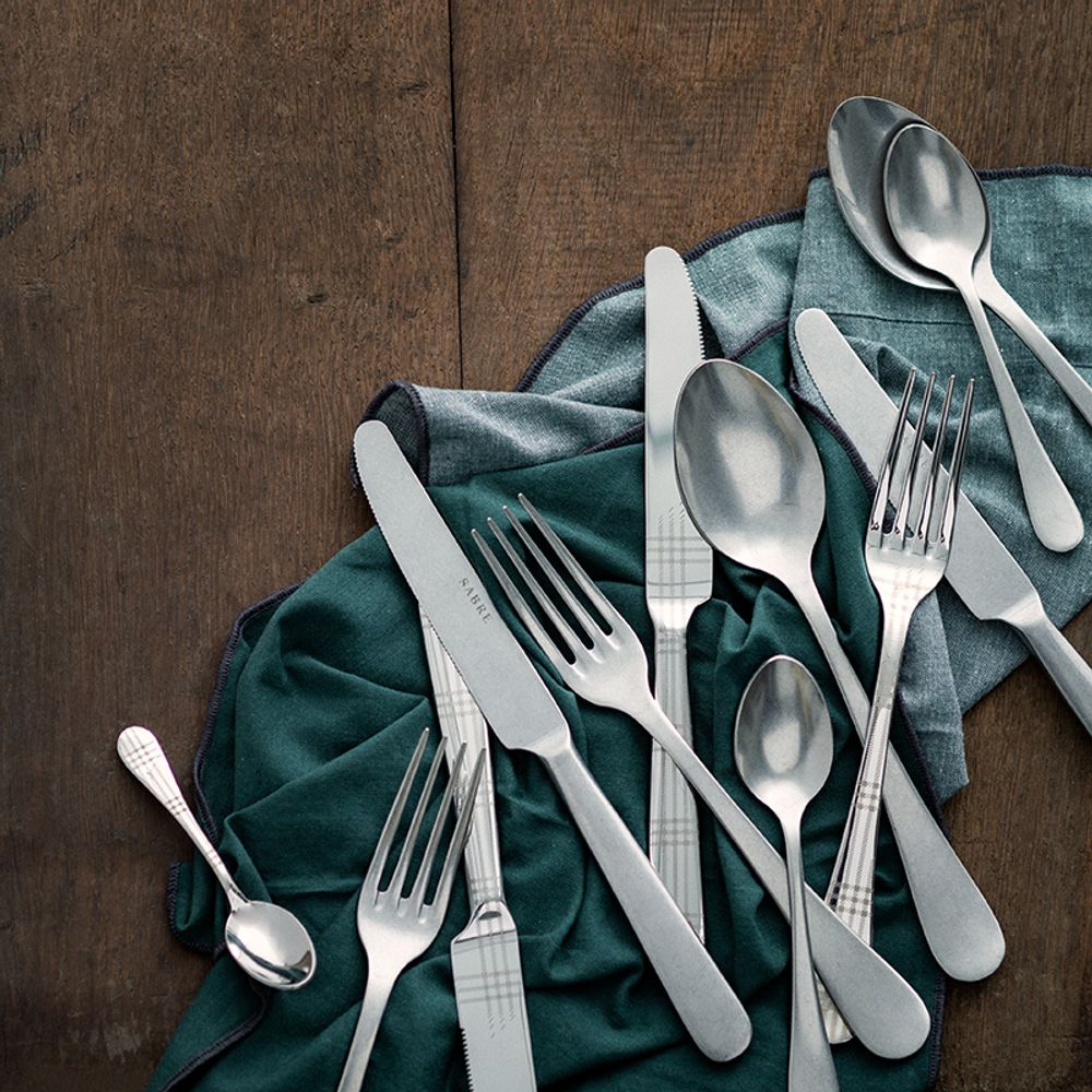 Kitchen utensils - Stainless steel - SABRE PARIS