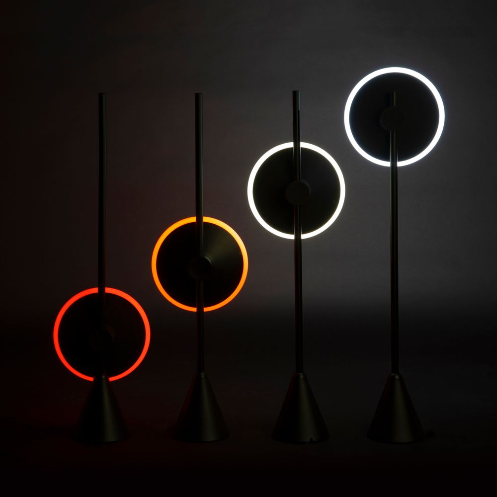 Lampes de bureau - Dawn to Dusk - HABERDASHERY LONDON LTD