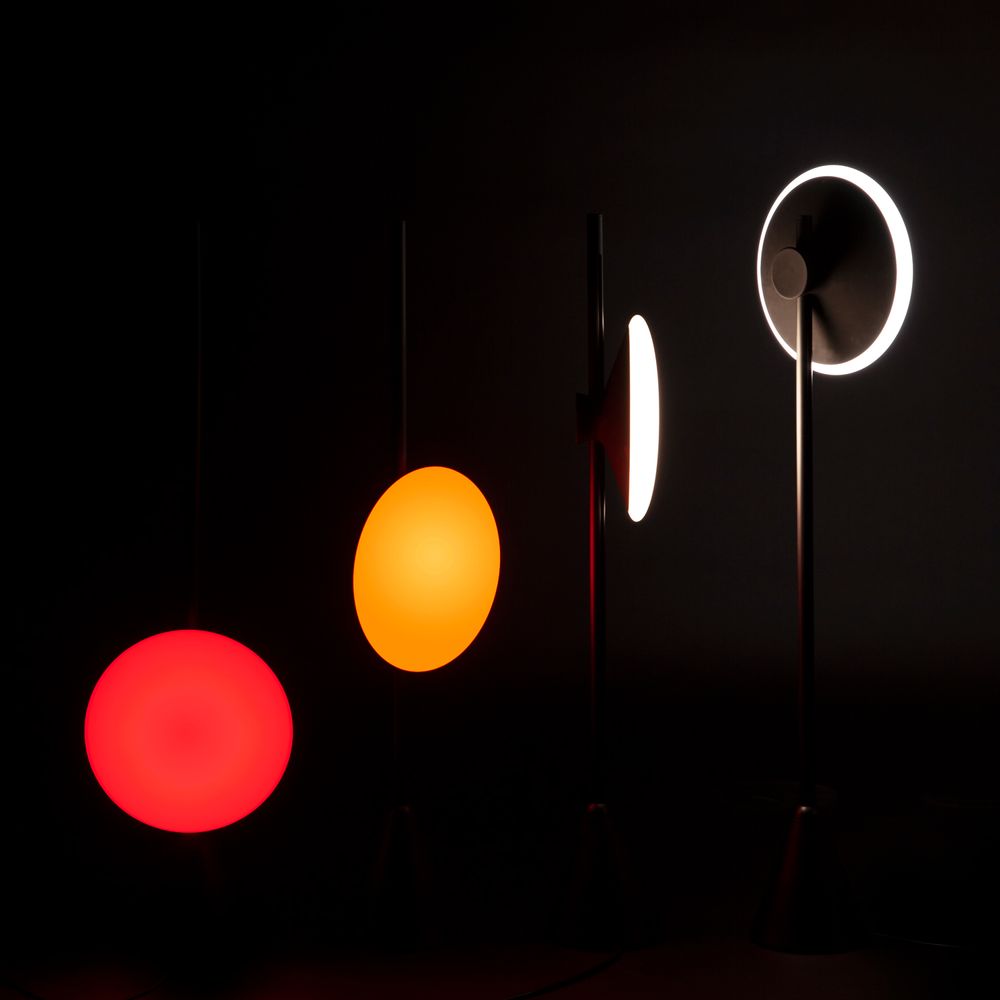 Lampes de bureau - Dawn to Dusk - HABERDASHERY LONDON LTD