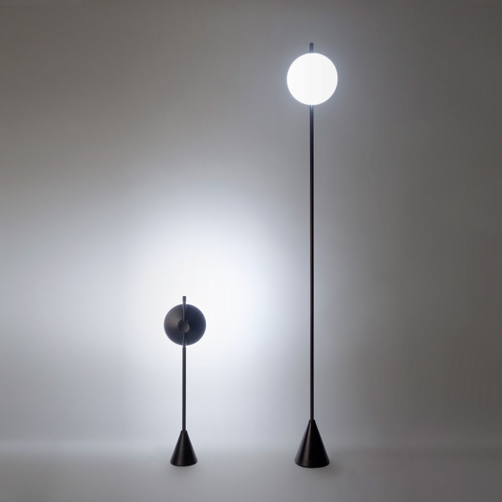 Lampes de bureau - Dawn to Dusk - HABERDASHERY LONDON LTD