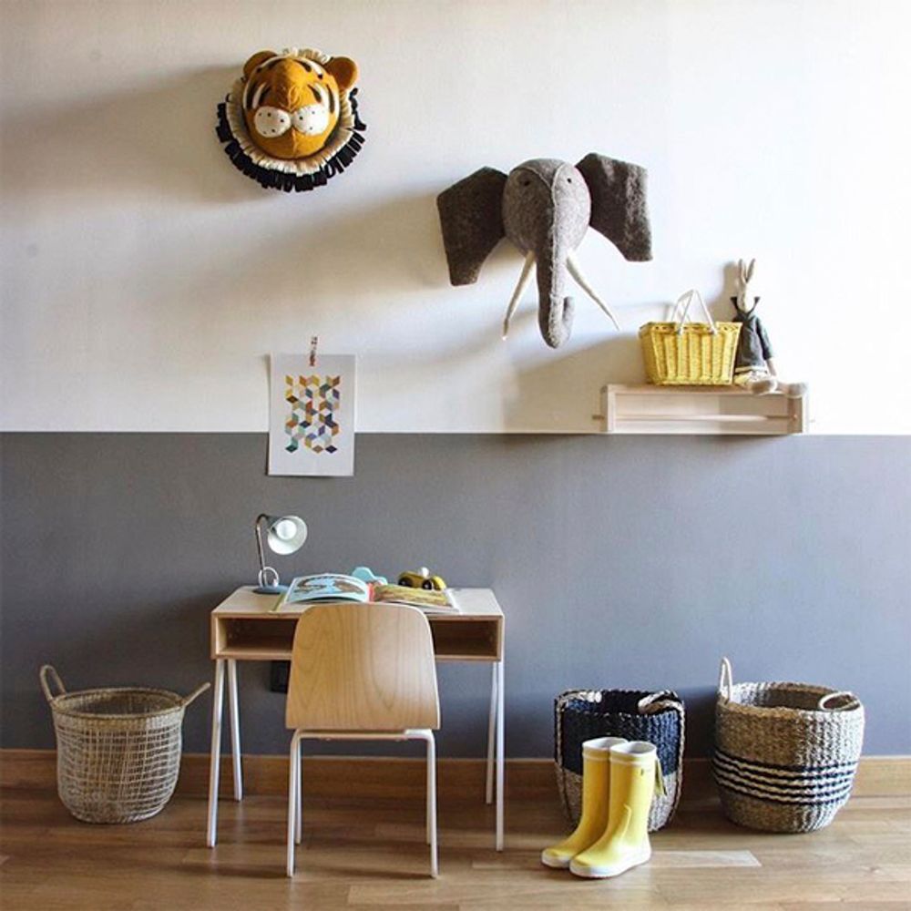 Bureaux - Bureau Enfant & Chaise - IN2WOOD