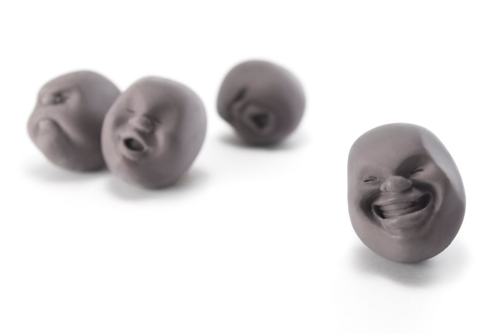 Objets design - CAOMARU Balle Anti-Stress - H CONCEPT