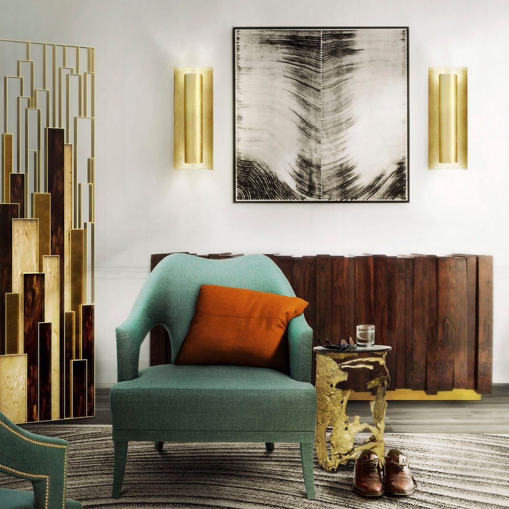 Appliques - AURUM - COVET HOUSE