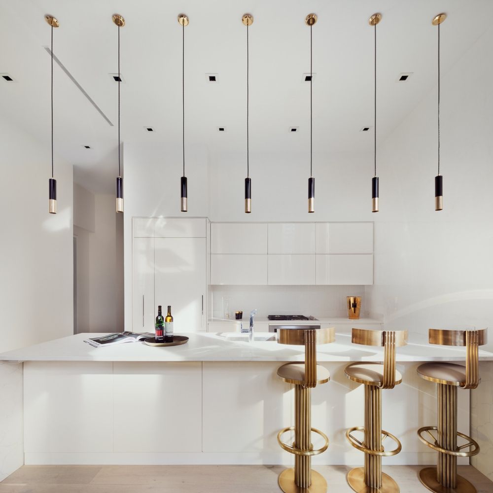 Hanging lights - Ike | Pendant Lamp - DELIGHTFULL