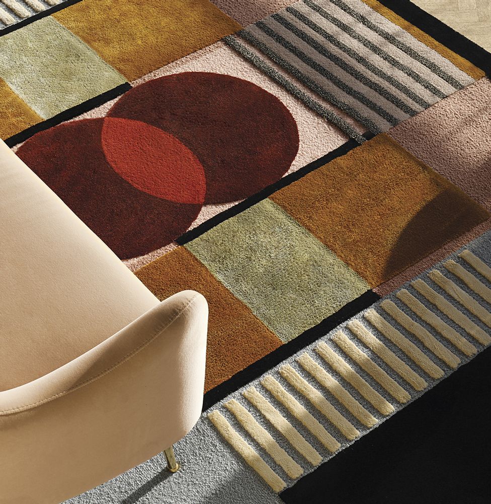 Autres décorations murales - ISAAC TAPIS - RUG'SOCIETY