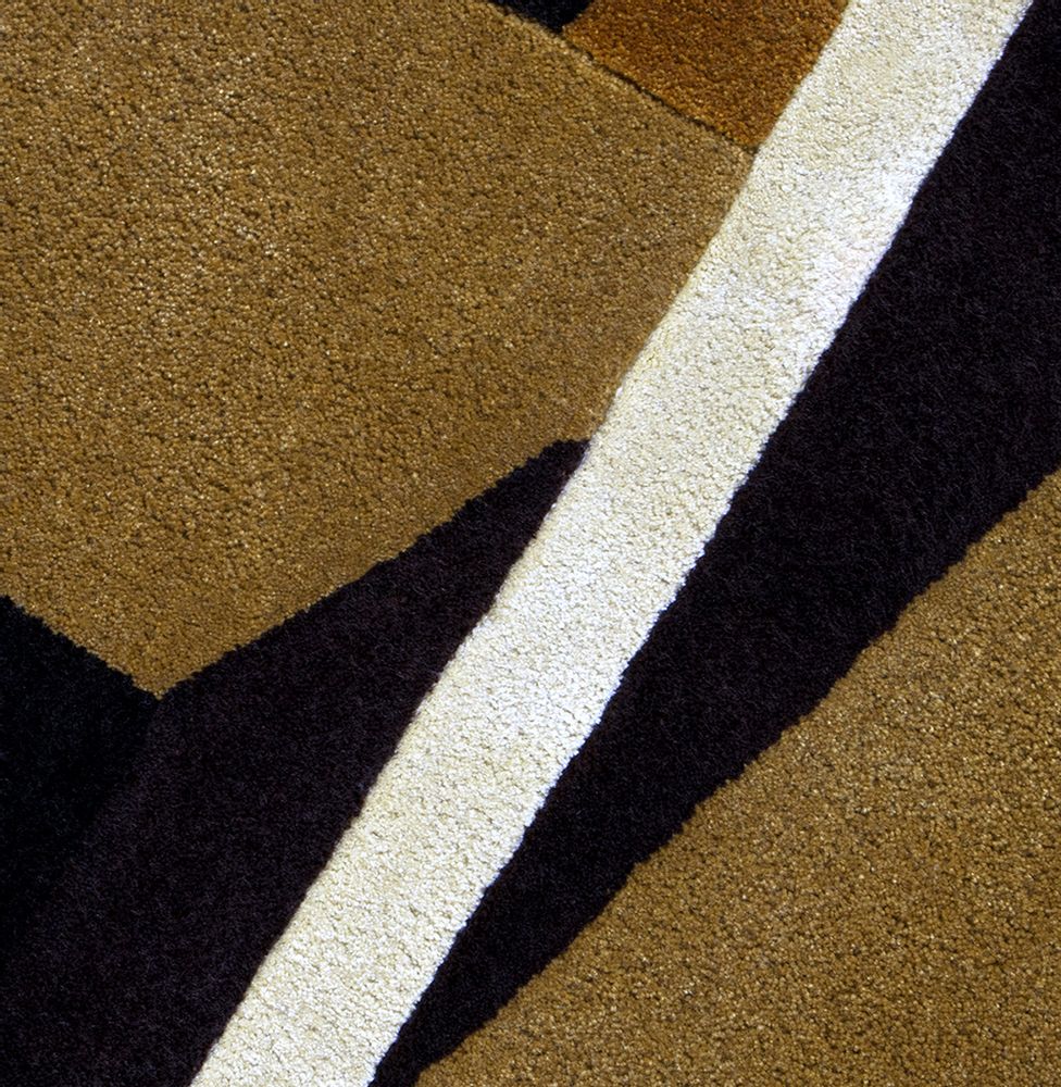 Autres tapis - TAPIS OUEST - RUG'SOCIETY