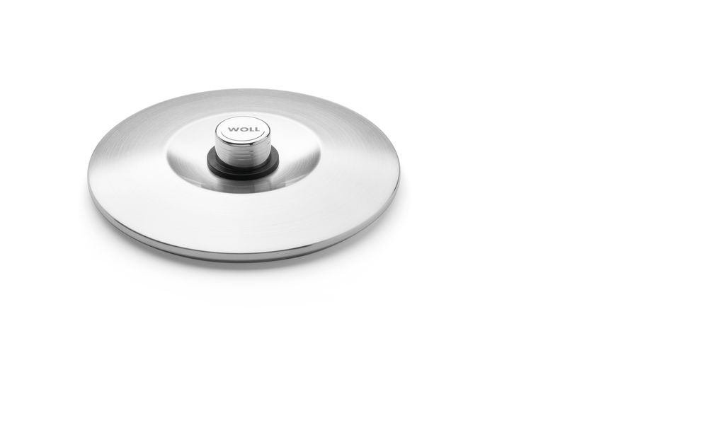 Frying pans - Diamond XR Logic PRO fry pan item no. 1528PLCI - WOLL NORBERT GMBH