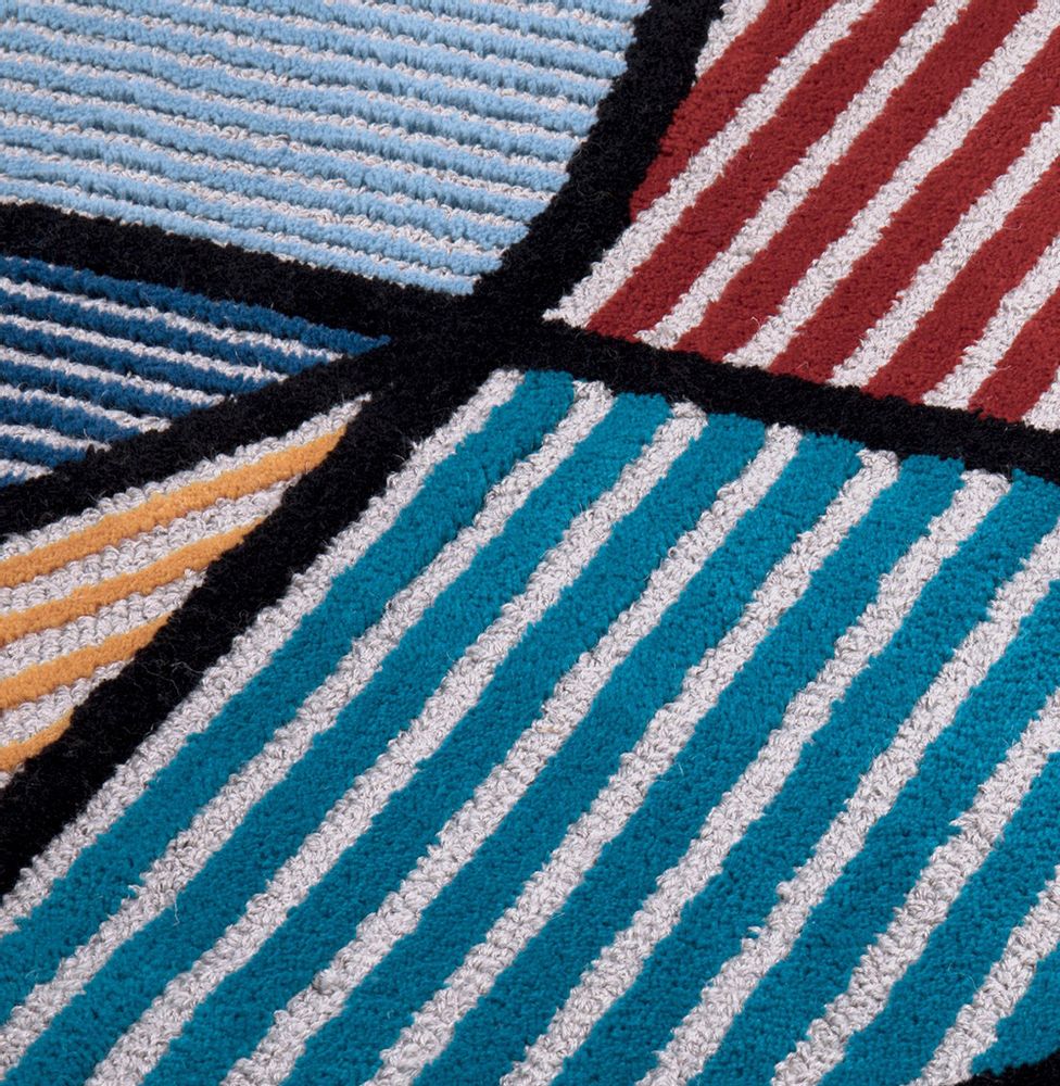 Other caperts - ROUND LOLA RUG - RUG'SOCIETY