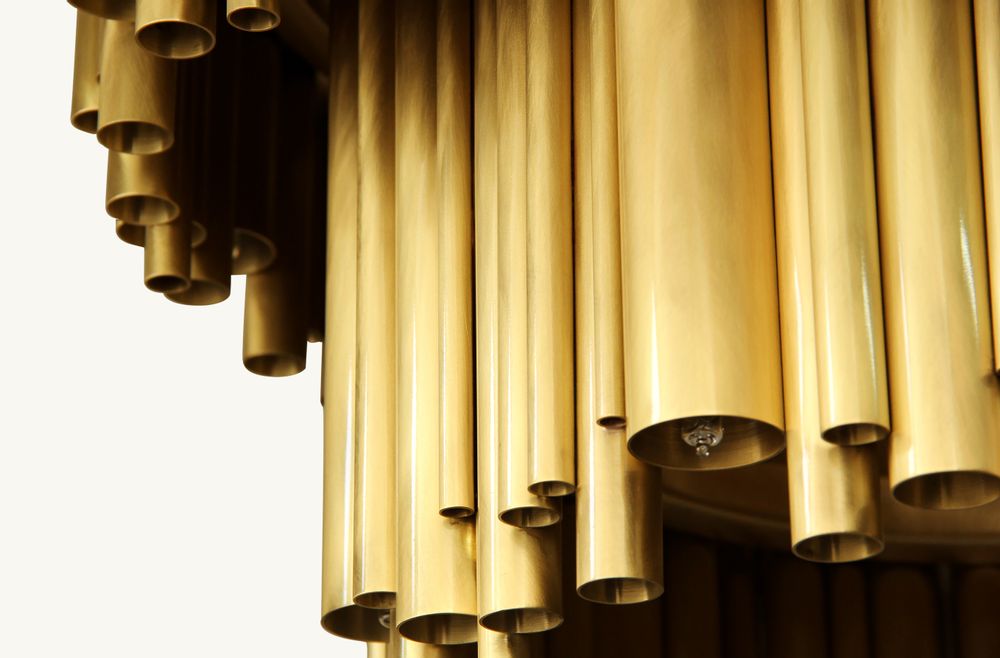 Suspensions - Brubeck | Lustre Suspension - DELIGHTFULL