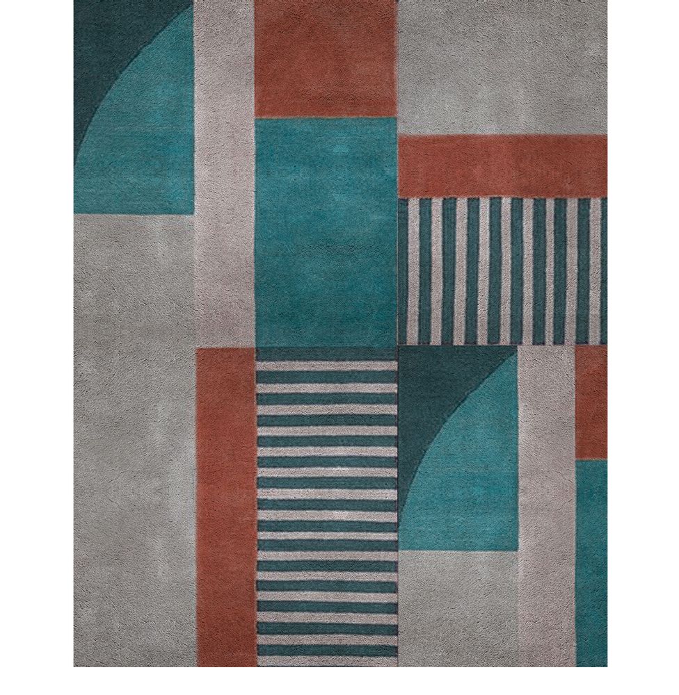 Other caperts - PRISMA II RUG - RUG'SOCIETY
