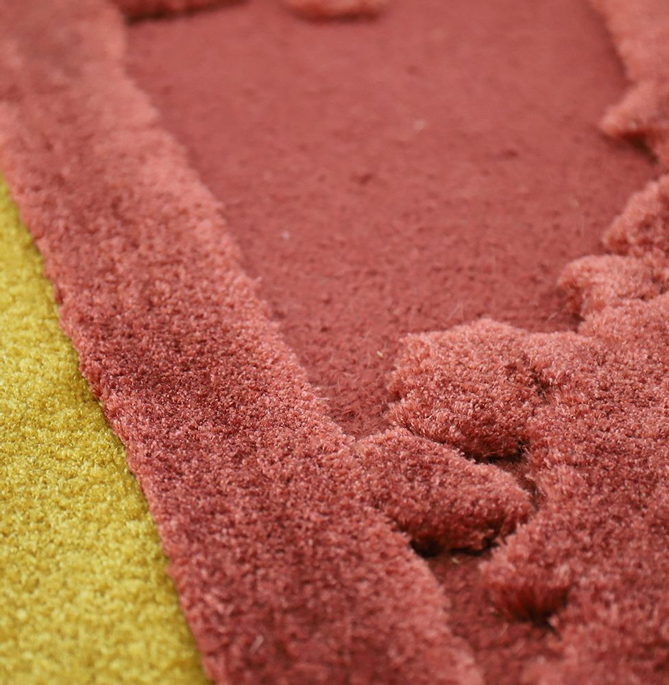 Autres tapis - TAPIS BAUHAU - RUG'SOCIETY