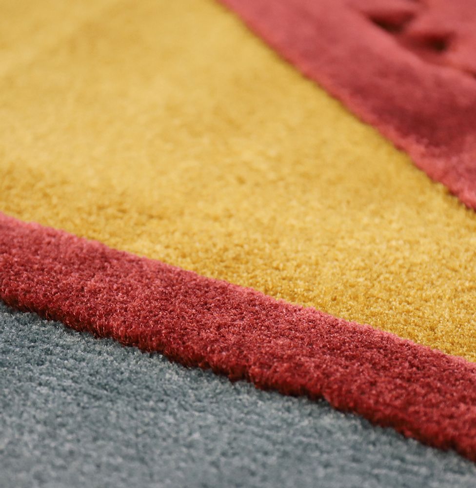 Autres tapis - TAPIS BAUHAU - RUG'SOCIETY