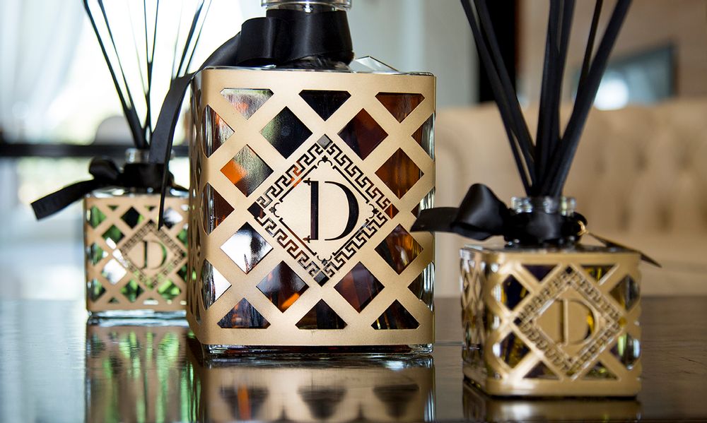 Scent diffusers - EFESTO JEWELS - DANHERA ITALY