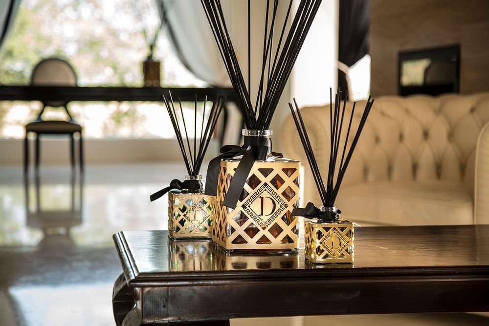 Scent diffusers - EFESTO JEWELS - DANHERA ITALY
