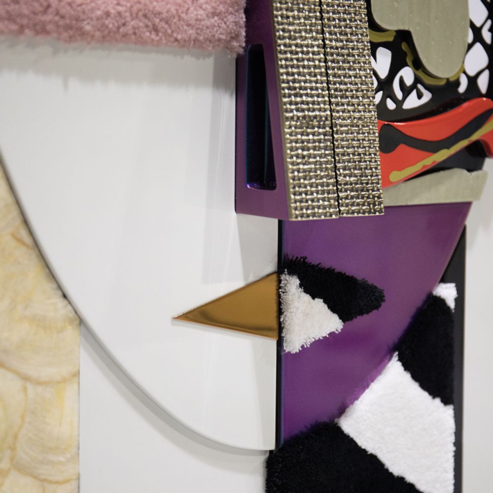 Decorative objects - MIRA[AGE] Cabinet - RUG'SOCIETY