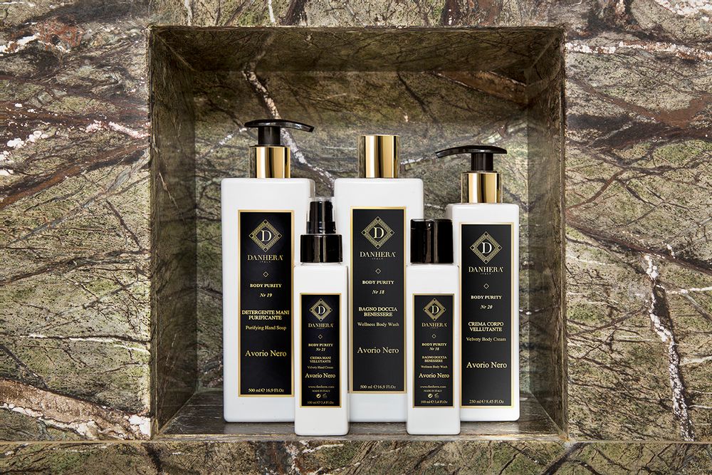 Beauty products - BODY PURITY - DANHERA ITALY