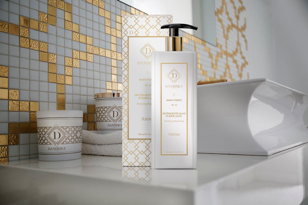 Beauty products - BODY PURITY - DANHERA ITALY