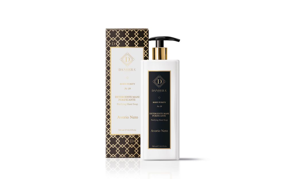 Beauty products - BODY PURITY - DANHERA ITALY