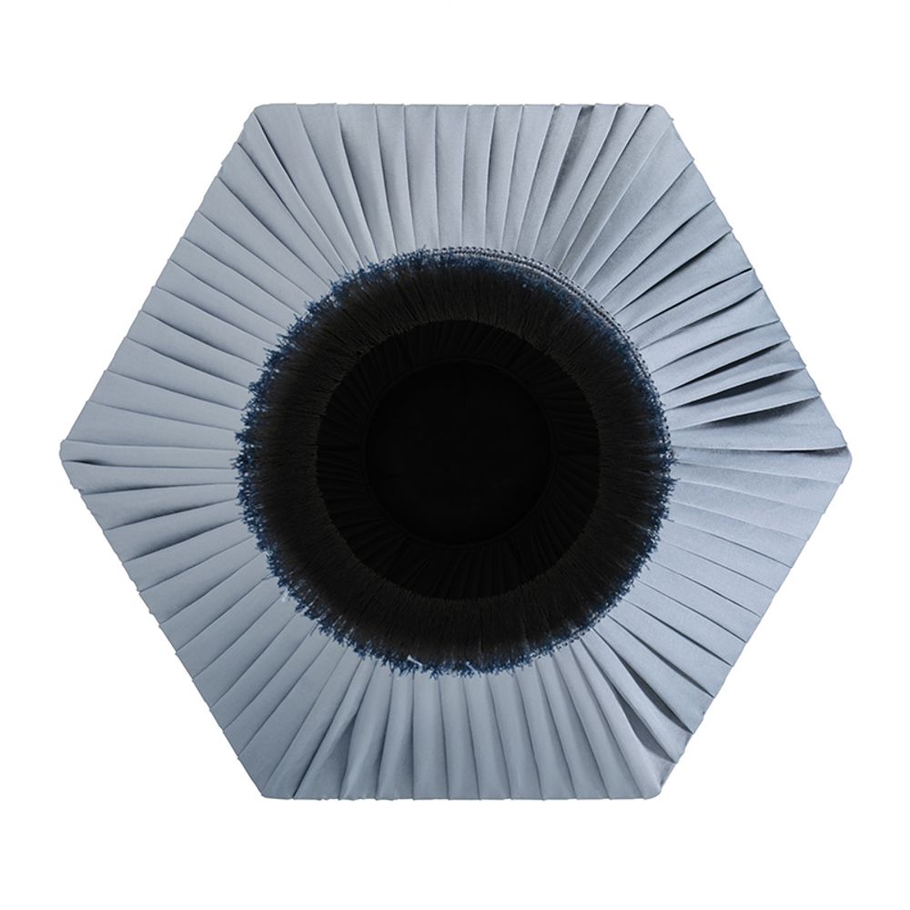 Decorative objects - BLUE ALICE SUSPENSION LAMP - RUG'SOCIETY