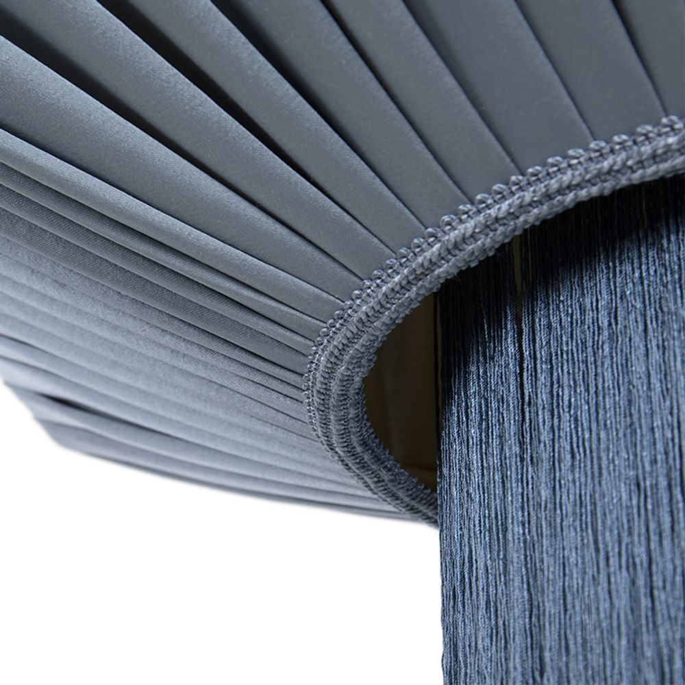 Decorative objects - BLUE ALICE SUSPENSION LAMP - RUG'SOCIETY