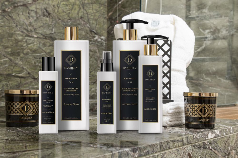 Beauty products - BODY PURITY - DANHERA ITALY