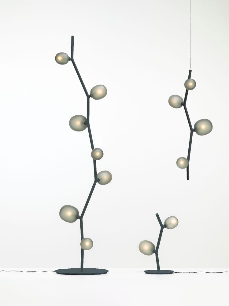 Hanging lights - IVY - BROKIS