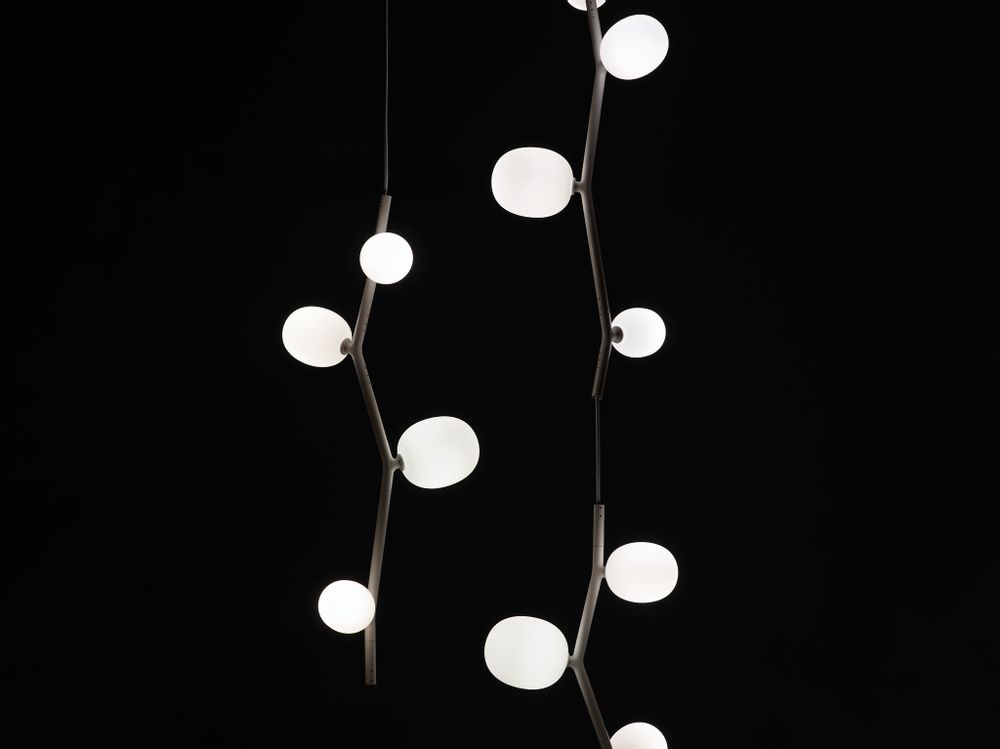 Hanging lights - IVY - BROKIS