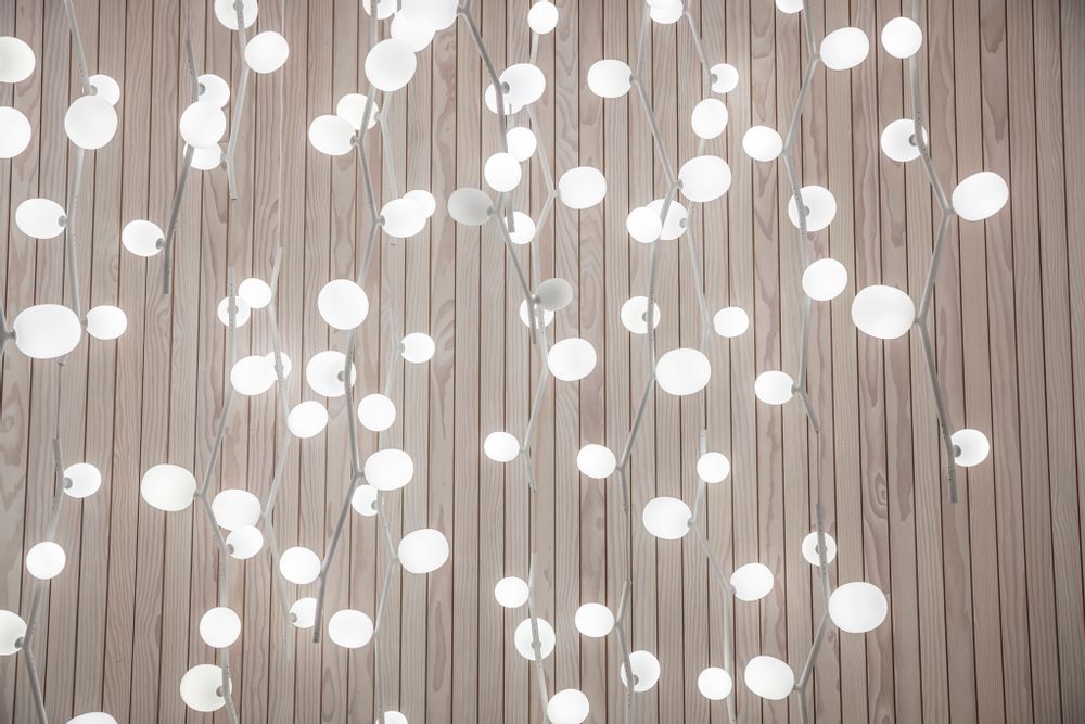 Hanging lights - IVY - BROKIS