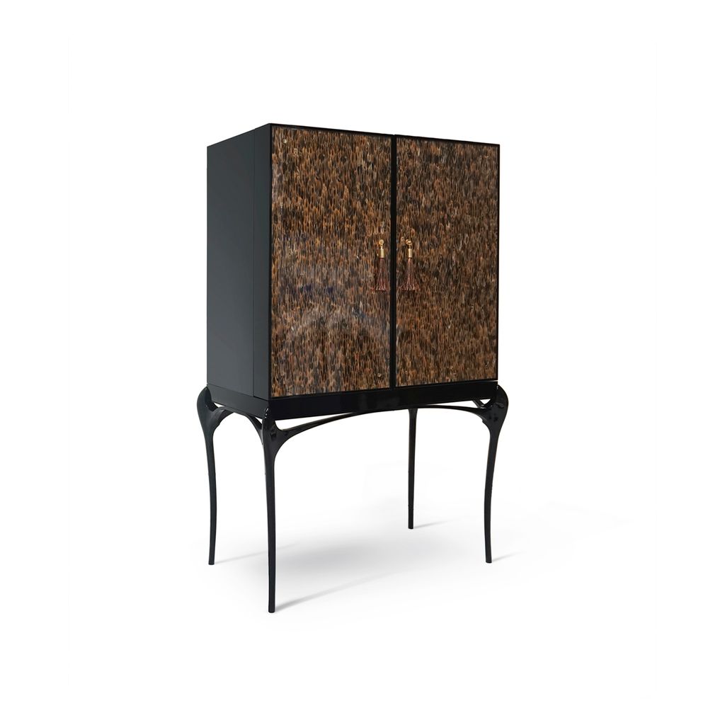 Boîtes de rangement - Temptation Bar Cabinet - KOKET