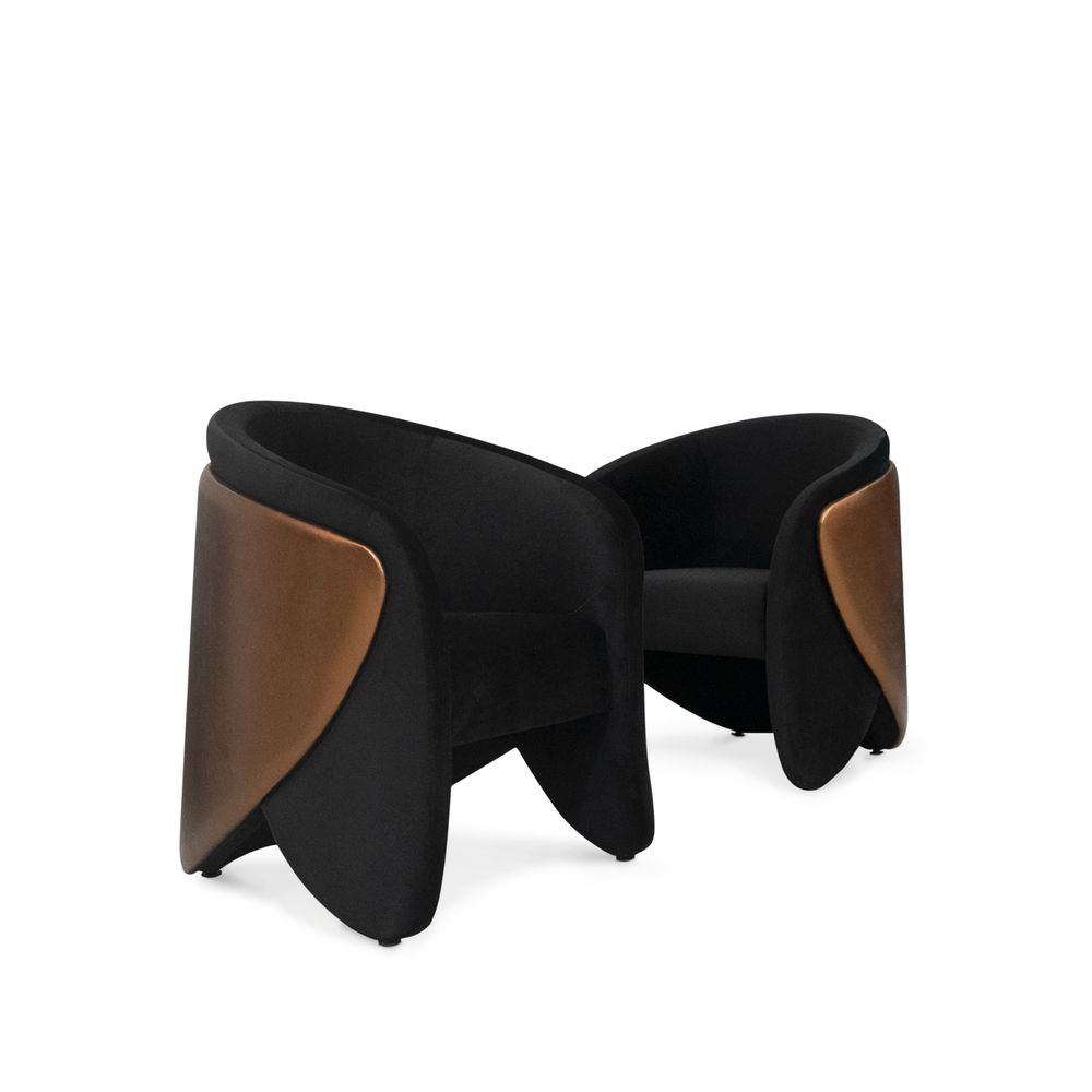Chaises - Denise Chair - KOKET