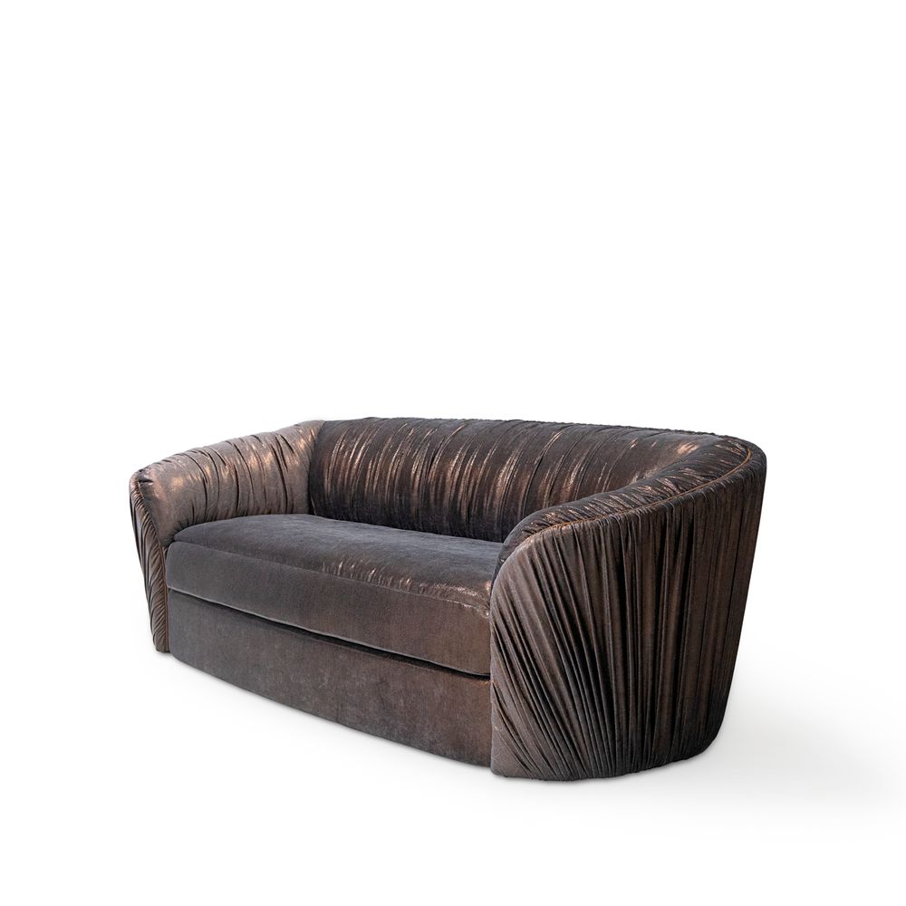 Sofas - Luscious Sofa - KOKET