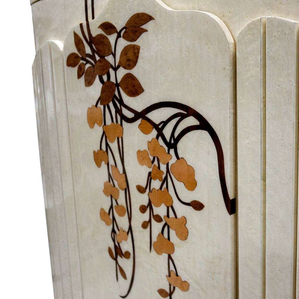 Night tables - Fleur Nightstand - KOKET