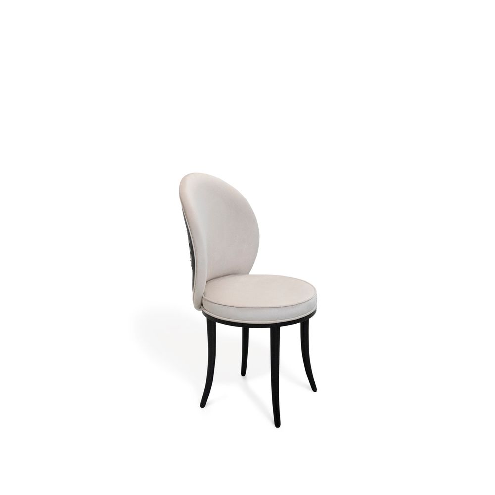Chaises - Merveille Dining Chair - KOKET