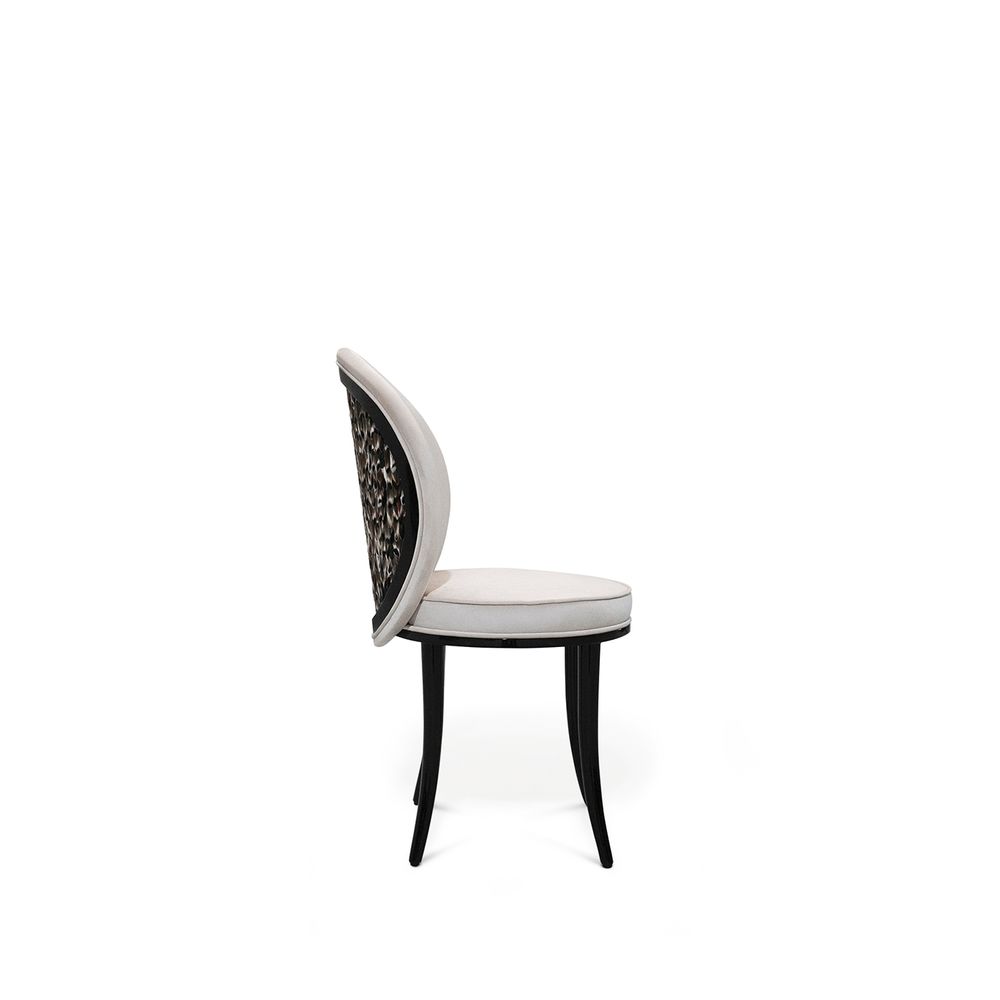 Chaises - Merveille Dining Chair - KOKET
