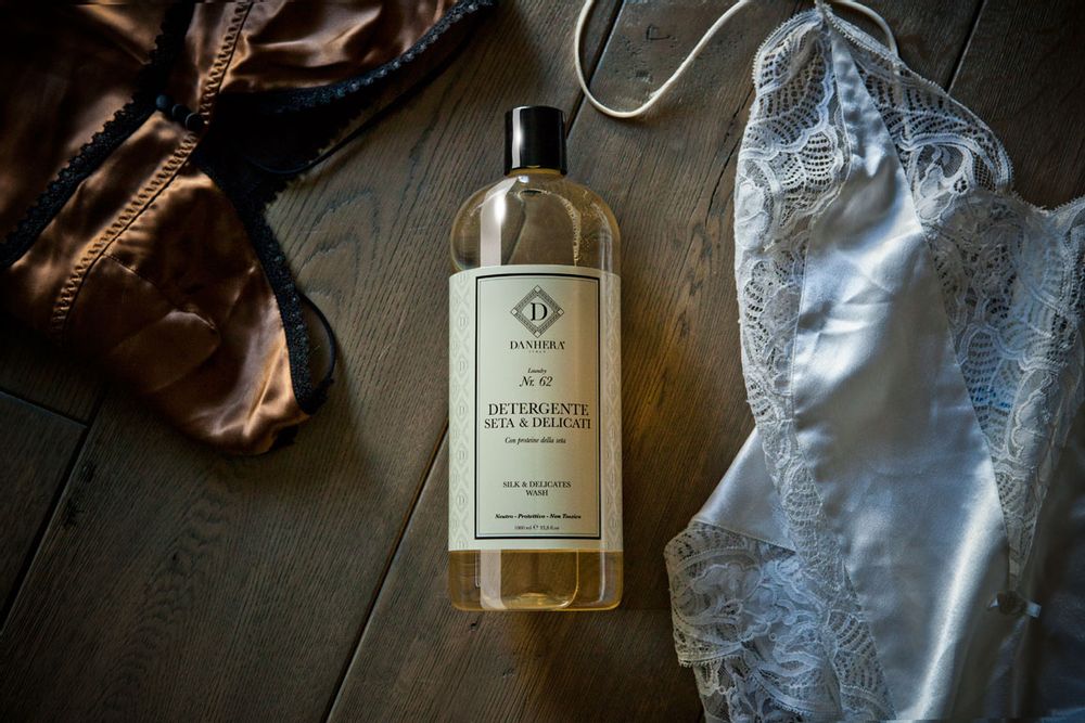 Savons - Produits d'entretien maison & linge DANHERA Home Purity - DANHERA ITALY