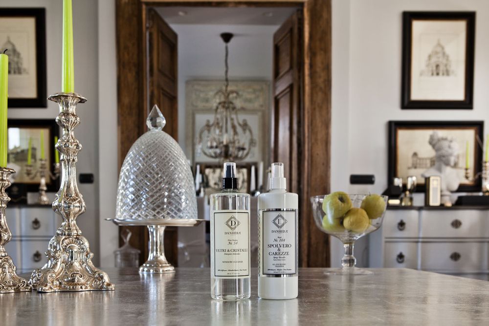 Savons - Produits d'entretien maison & linge DANHERA Home Purity - DANHERA ITALY