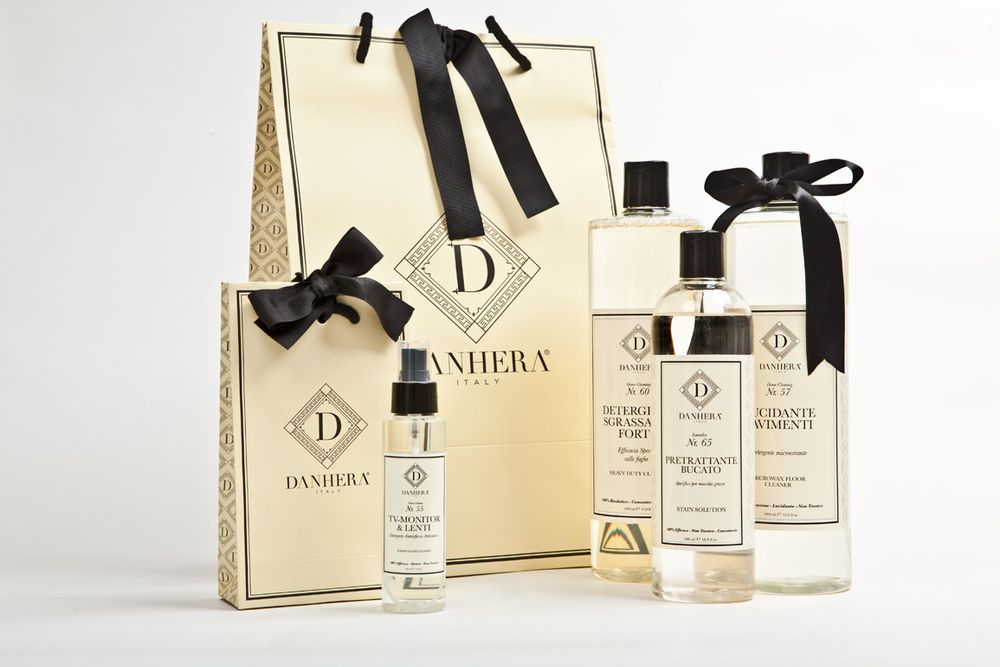 Savons - Produits d'entretien maison & linge DANHERA Home Purity - DANHERA ITALY