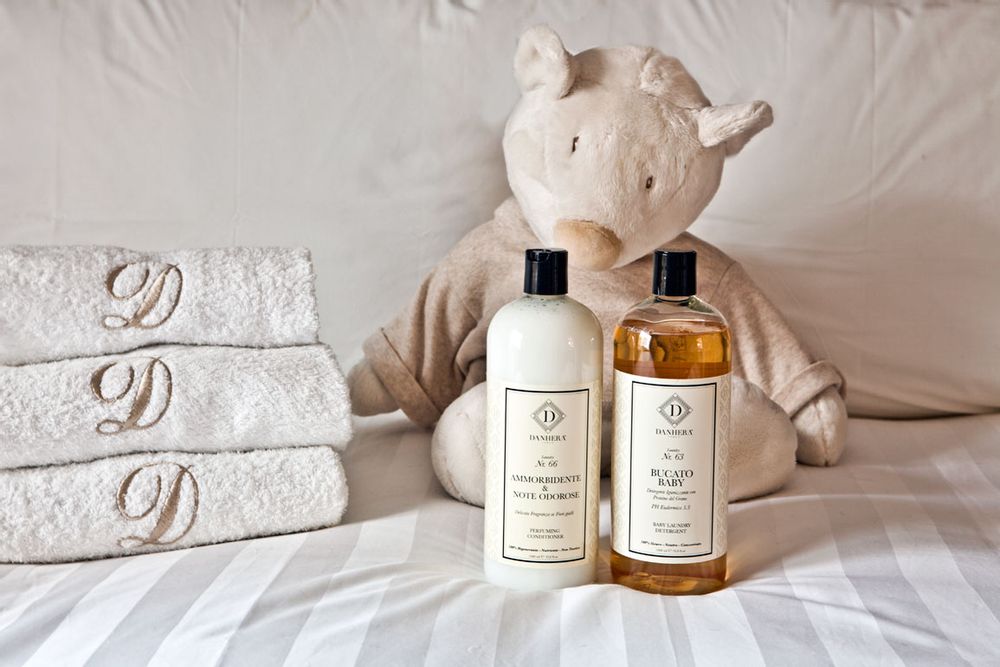 Savons - Produits d'entretien maison & linge DANHERA Home Purity - DANHERA ITALY